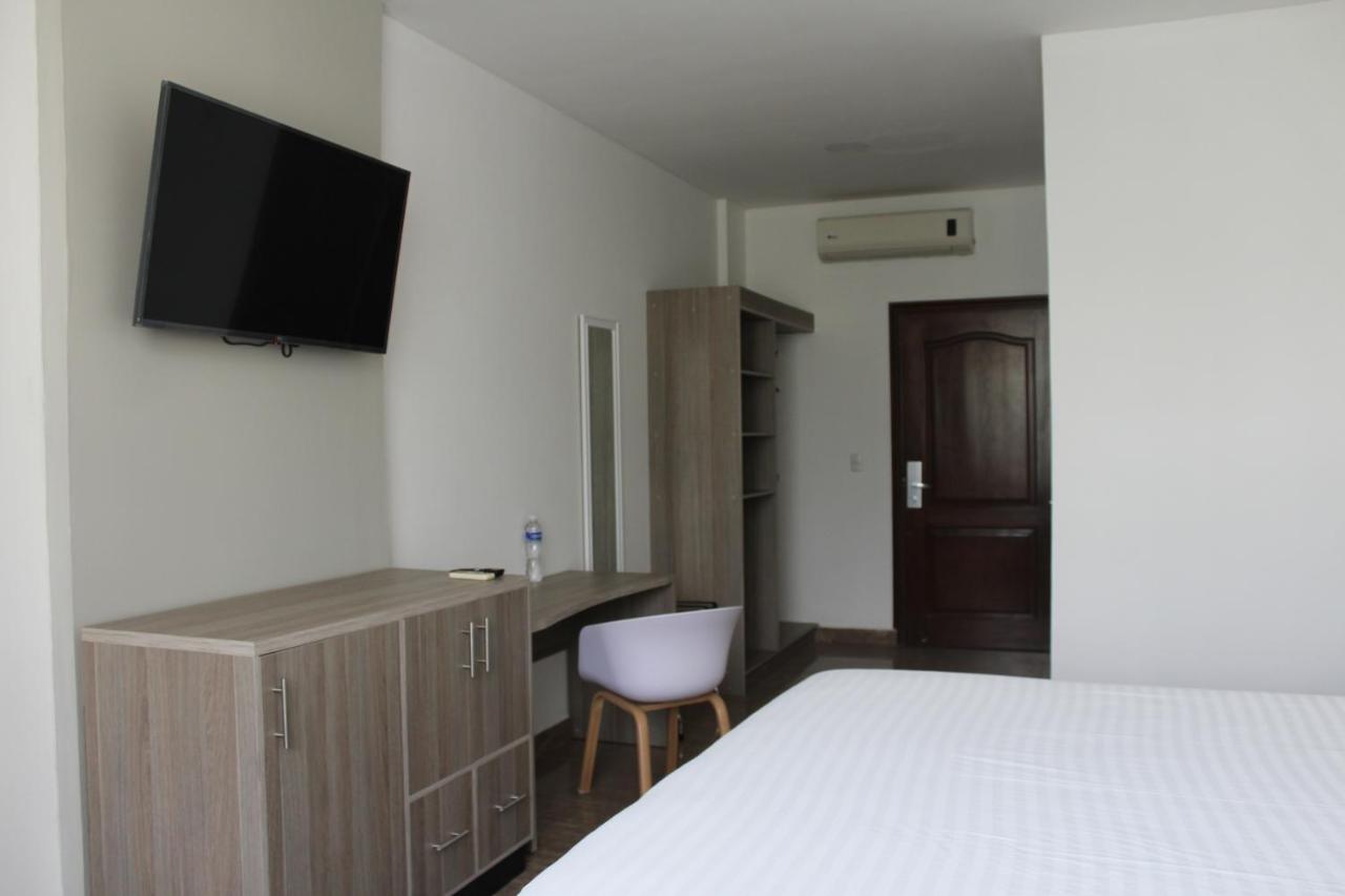 Hotel Diana Princess Сан-Педро-Сула Экстерьер фото